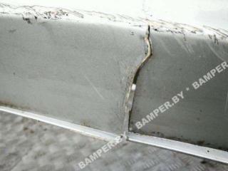 бампер передний Hyundai Sonata 4 поколение [рестайлинг] 2002