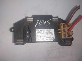 сопротивление печки Volkswagen Touran 1 поколение 2005, 1.9 л., дизель, минивэн