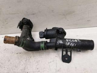 корпус термостата Renault Scenic 2 поколение [рестайлинг] 2007, DCi, DCi