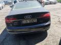 порог левый Audi A8 D4/4H [рестайлинг] 2013, TFSI, TFSI, седан - фото №3