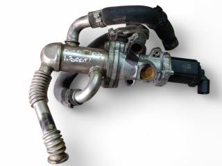клапан EGR Opel Corsa D 2007, 1.3 л., дизель