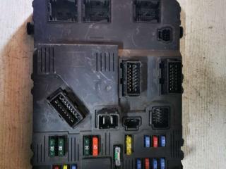 блок предохранителей Citroen Xsara Picasso 1 поколение [рестайлинг] 2005
