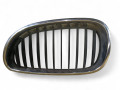 решетка радиатора BMW 5 серия E60/E61 2004 - фото №3