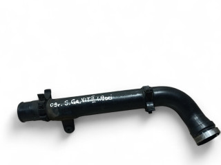 трубка охлаждающей жидкости Suzuki Grand Vitara 2 поколение [рестайлинг] 2009, 1.9 л., дизель