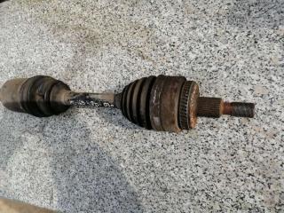 полуось передняя левая (приводной вал, ШРУС) Mercedes-Benz M-Класс W163 [рестайлинг] 2003, 4.0 л., TDi, дизель, хетчбэк 5 дв.