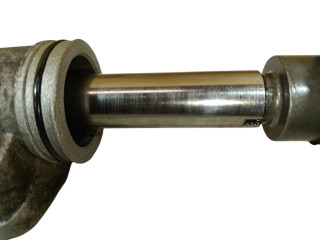 рулевая рейка Fiat Punto 2 поколение [рестайлинг] 2004