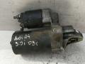 стартер Audi A4 B6 2004, 3.0 л., i, бензин - фото №2