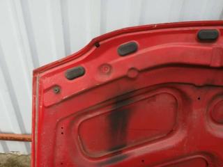 капот Renault Logan 1 поколение 2007, седан