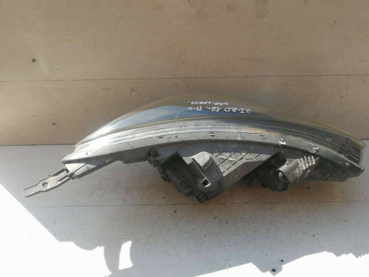 фара левая Hyundai i20 1 поколение 2012 - фото №1