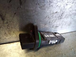 расходомер воздуха Volkswagen Polo 4 поколение 2004, 1.4 л., дизель, хетчбэк 5 дв.