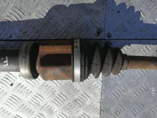 полуось передняя правая (приводной вал, ШРУС) Ford Fusion 1 поколение [рестайлинг] 2008, 1.4 л., TDCi, дизель