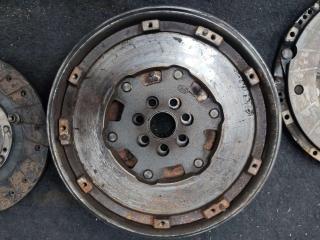 маховик Renault Scenic 2 поколение 2005, DCi, DCi