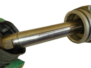 рулевая рейка Mercedes-Benz C-Класс W203/S203/CL203 2001