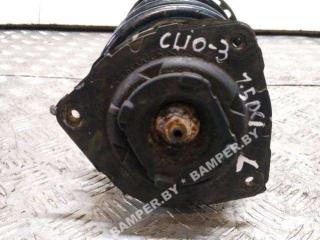 стойка передняя левая Renault Clio 3 поколение 2005, DCi, DCi