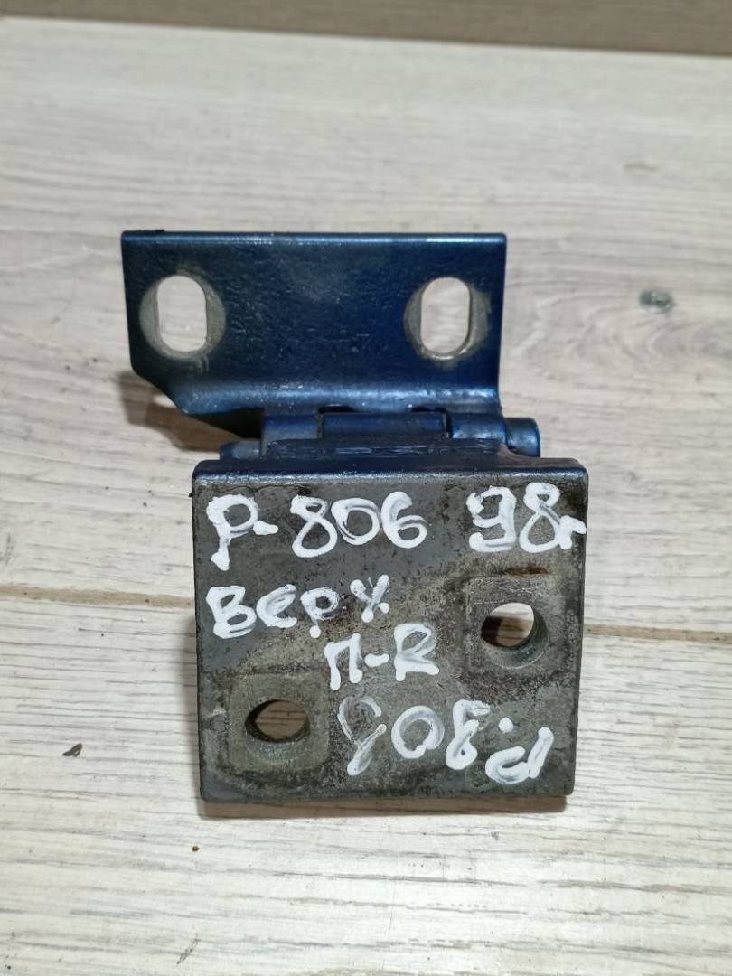 петля двери Peugeot 806 1 поколение 1998 - фото №1