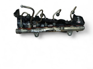 топливная рампа Renault Megane 2 поколение 2004, 1.9 л., дизель