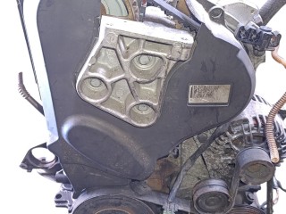 двигатель Renault Megane 2 поколение 2005, 1.9 л., DCi, дизель, F9QB800