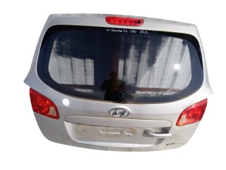 крышка багажника (дверь 3-5) Hyundai Santa Fe 2 поколение (CM) 2006