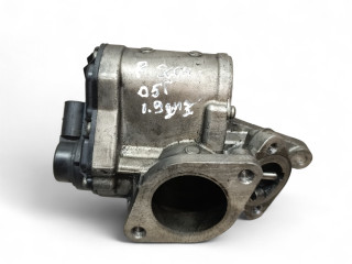 клапан EGR Renault Scenic 2 поколение 2005, 1.9 л., дизель