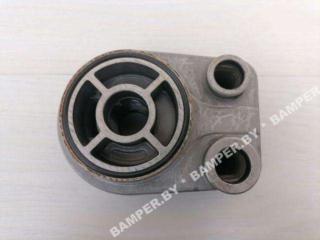 теплообменник масляного фильтра Renault Megane 2 поколение [рестайлинг] 2008, DCi, DCi