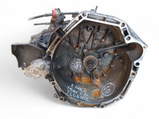 КПП механическая (МКПП) Renault Megane 2 поколение [рестайлинг] 2007, 1.5 л., дизель, TL4A001