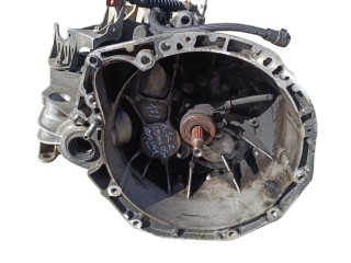 КПП механическая (МКПП) Renault Scenic 2 поколение 2005, 1.9 л., DCi, дизель, ND0001