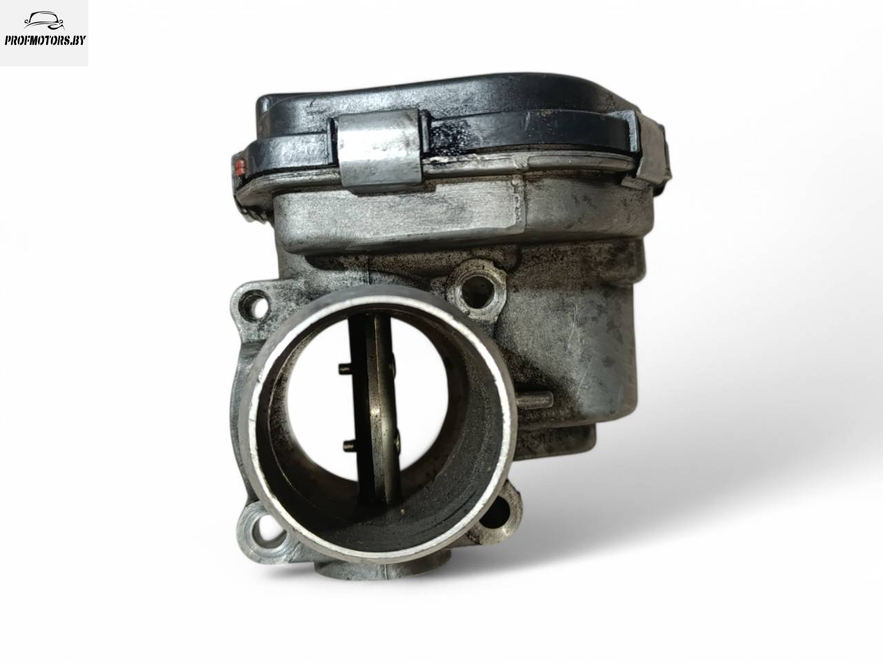 заслонка дроссельная Peugeot 208 1 поколение 2012, 1.6 л., дизель - фото №1
