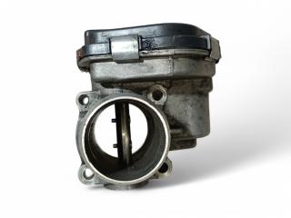 заслонка дроссельная Peugeot 208 1 поколение 2012, 1.6 л., дизель