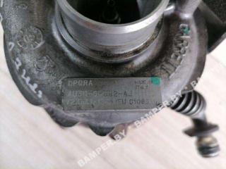 турбина Peugeot 407 1 поколение 2005, 2.7 л., HDi, дизель