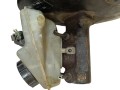 вакуумный усилитель тормозов Volkswagen Transporter T4 1996, 2.4 л., дизель, 701612101K - фото №5