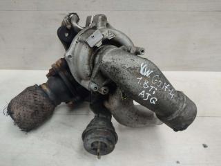 турбина Volkswagen Golf 4 поколение 2000, 1.8 л., Ti, бензин