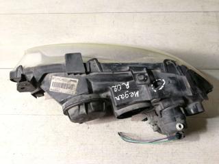 фара правая Renault Megane 1 поколение [рестайлинг] 2001