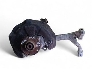 ступица передняя правая Audi A6 Allroad Quattro C6 2006