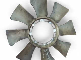 крыльчатка вискомуфты Kia Sorento 1 поколение 2006, 2.5 л., дизель