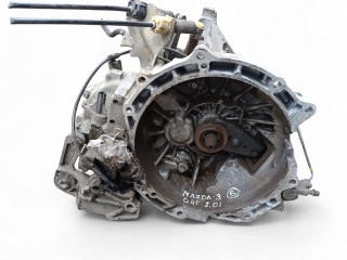КПП механическая (МКПП) Mazda 3 BK 2004, 2.0 л., бензин