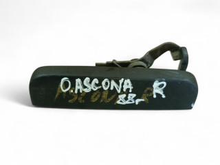 ручка наружная задняя правая Opel Ascona C 1988