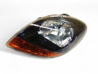 фара левая Renault Kangoo 1 поколение [рестайлинг] 2004