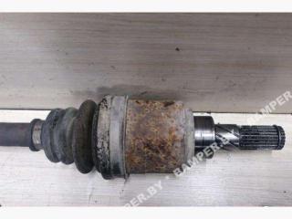полуось задняя (приводной вал, ШРУС) Nissan X-Trail T30 2004, 2.2 л., дизель