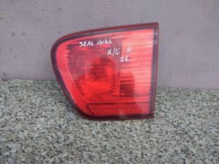 фонарь крышки багажника правый SEAT Ibiza 2 поколение [рестайлинг] 2002, 1.4 л., бензин, хетчбэк 5 дв.