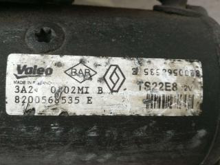 стартер Renault Master 3 поколение 2012, DCi, DCi