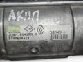 стартер Renault Scenic 2 поколение 2005, 1.9 л., дизель, АКПП - фото №3