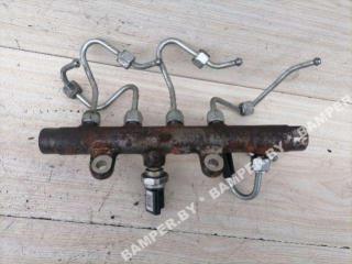 топливная рампа Renault Scenic 2 поколение [рестайлинг] 2007, DCi, DCi