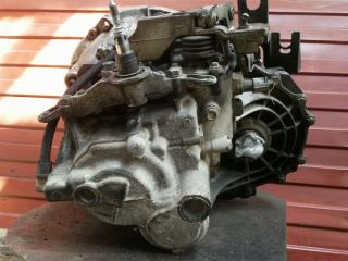 КПП механическая (МКПП) Renault Scenic 2 поколение [рестайлинг] 2008, DCi, DCi