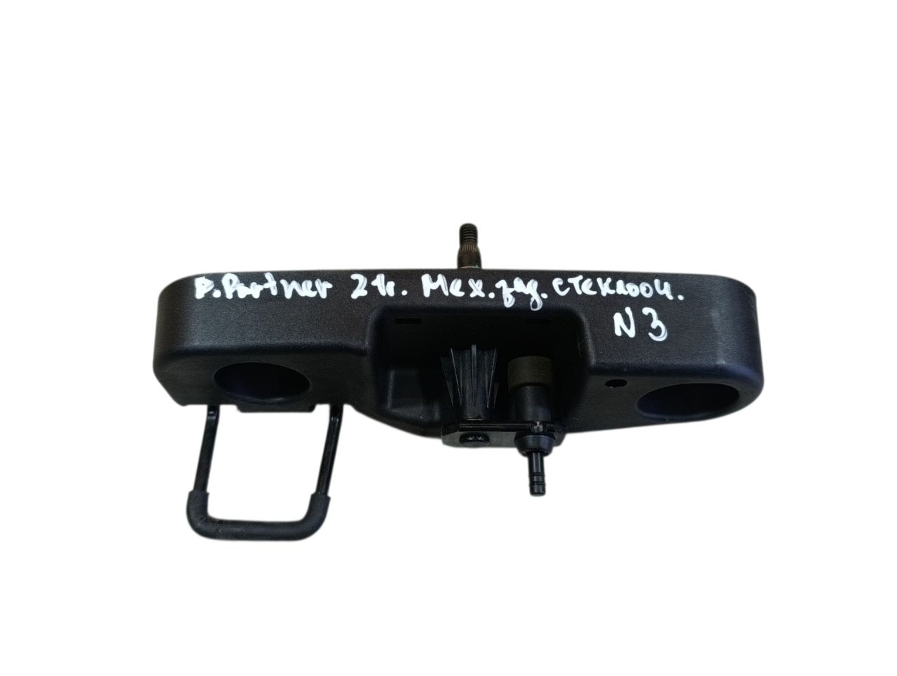 механизм заднего стеклоочистителя Peugeot Partner 3 поколение 2021 - фото №1