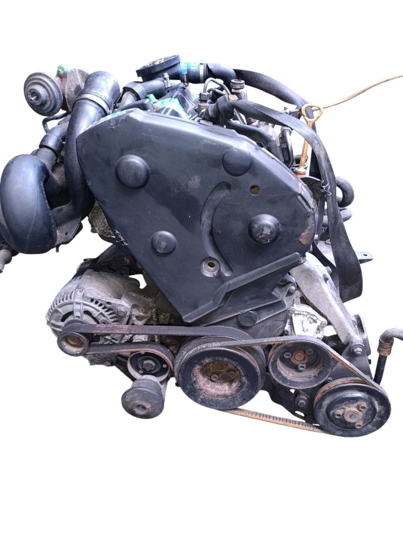 двигатель Audi 80 8C/B4 1993, 1.9 л., TDi, дизель, 1Z - фото №1