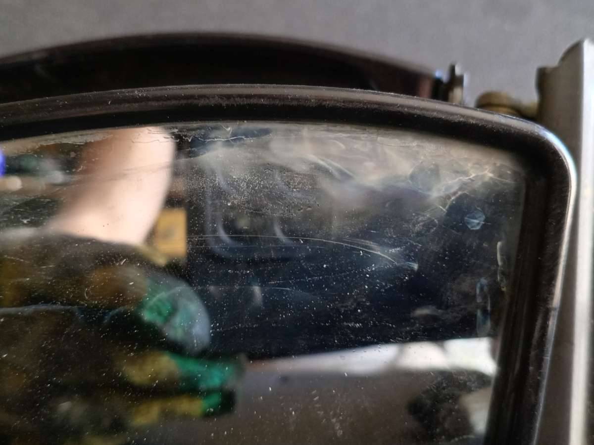 зеркало наружное левое Mercedes-Benz E-Класс W211/S211 2003 - фото №1