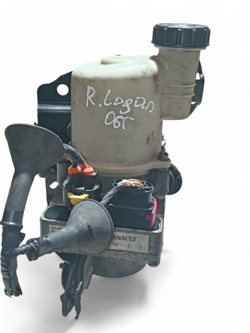 электроусилитель руля Renault Logan 1 поколение 2006 - фото №1