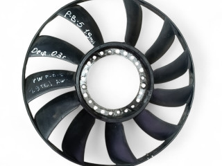 крыльчатка вискомуфты Volkswagen Passat B5 [рестайлинг] 2001, 1.9 л., дизель