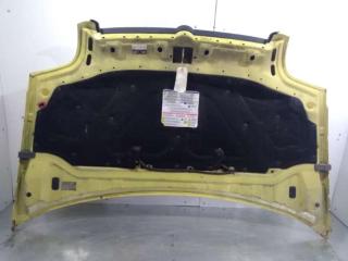 капот Fiat Doblo 1 поколение 2000, 1.9 л., дизель, фургон