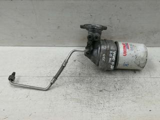 теплообменник масляного фильтра Volvo V70 1 поколение 2000, 2.5 л., TDi, дизель